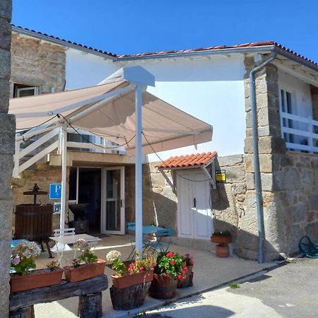 Pension O Corazon Da Ribeira Sacra La Teijeira المظهر الخارجي الصورة