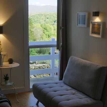 Pension O Corazon Da Ribeira Sacra La Teijeira المظهر الخارجي الصورة