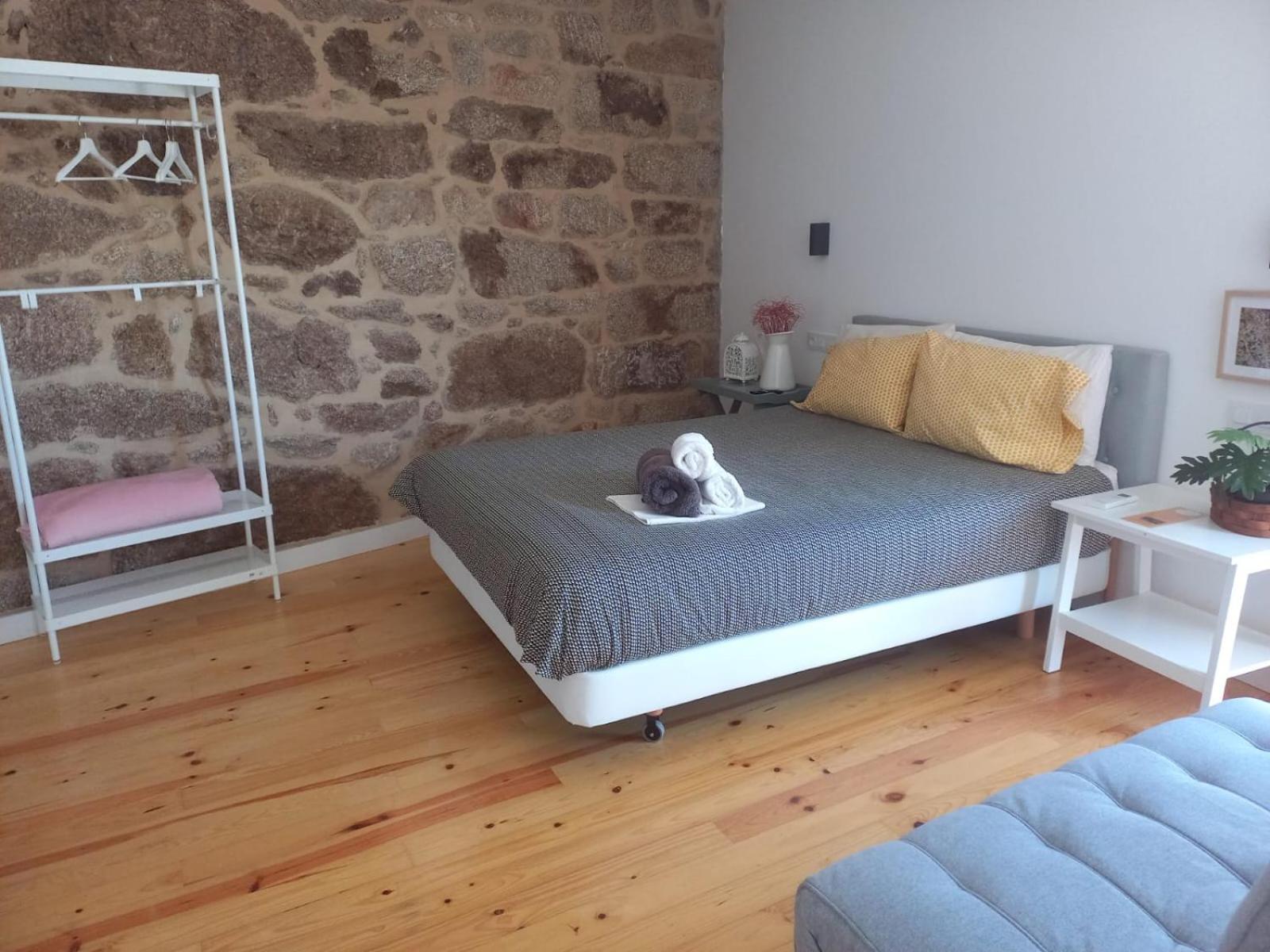 Pension O Corazon Da Ribeira Sacra La Teijeira المظهر الخارجي الصورة