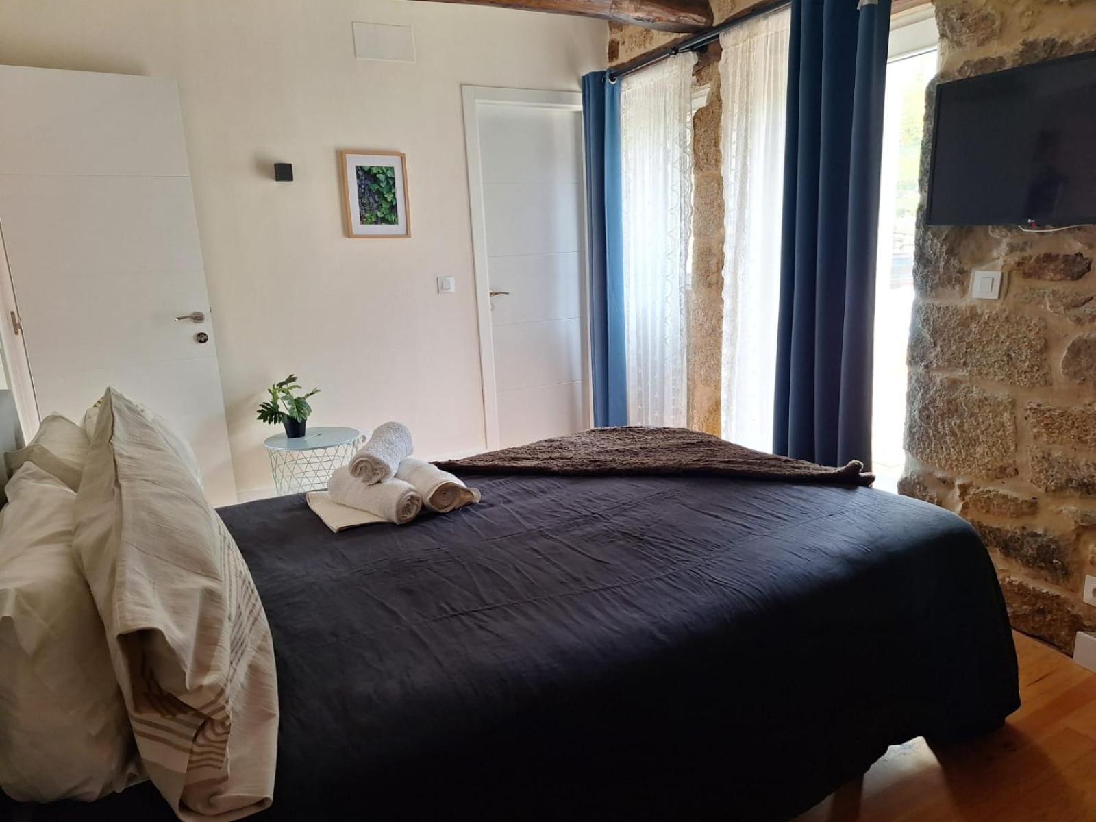 Pension O Corazon Da Ribeira Sacra La Teijeira المظهر الخارجي الصورة