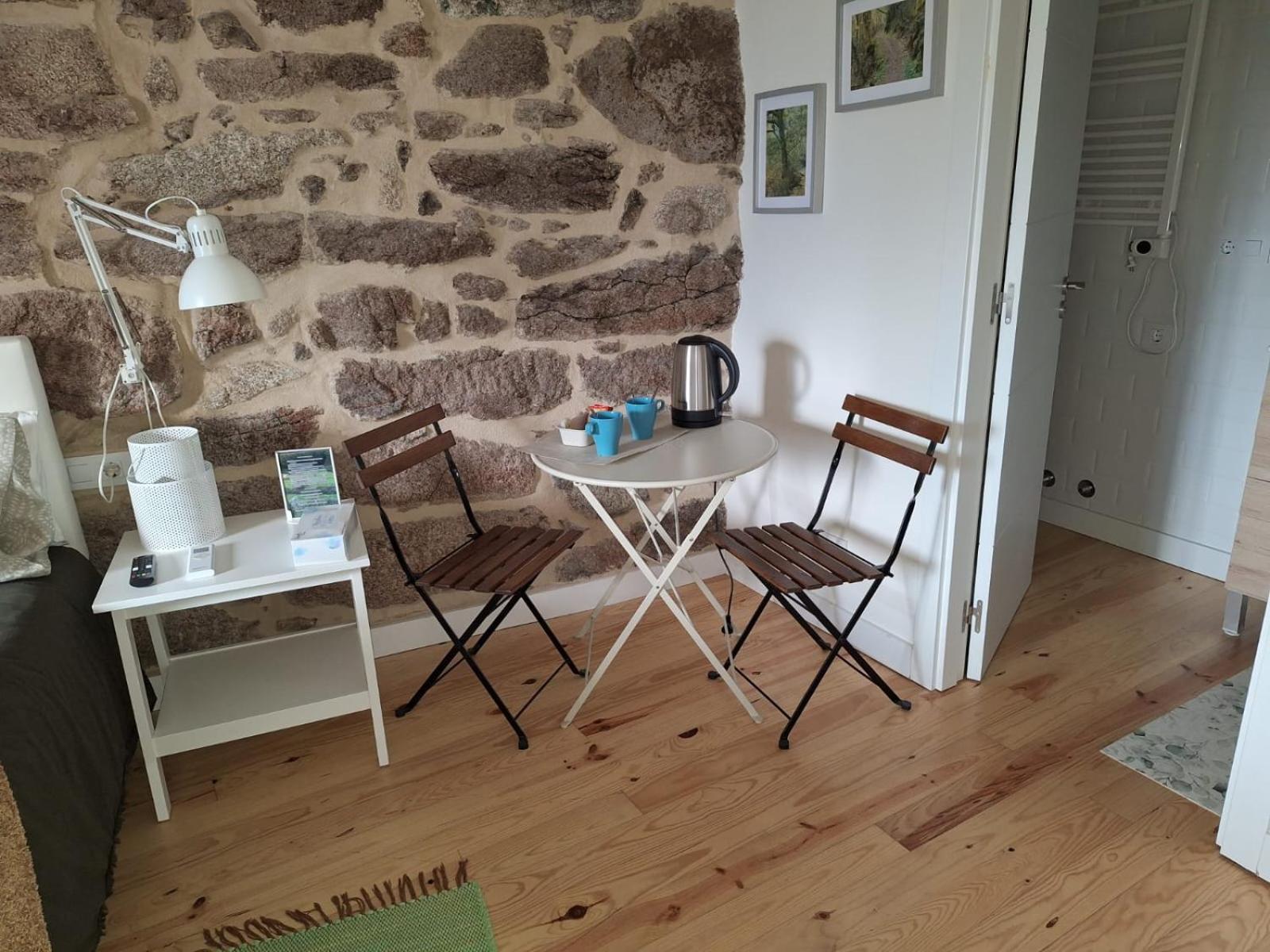 Pension O Corazon Da Ribeira Sacra La Teijeira المظهر الخارجي الصورة
