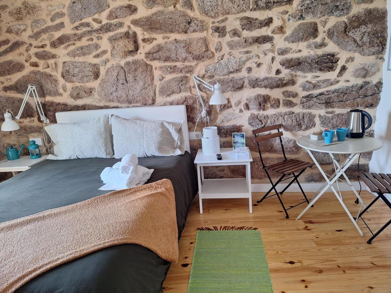 Pension O Corazon Da Ribeira Sacra La Teijeira المظهر الخارجي الصورة