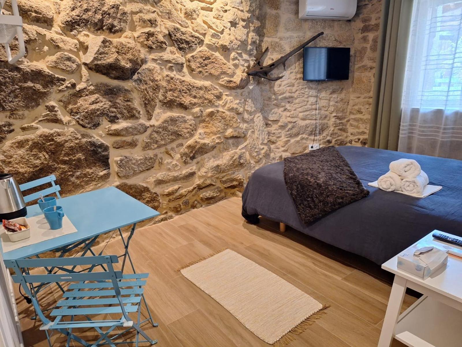 Pension O Corazon Da Ribeira Sacra La Teijeira المظهر الخارجي الصورة