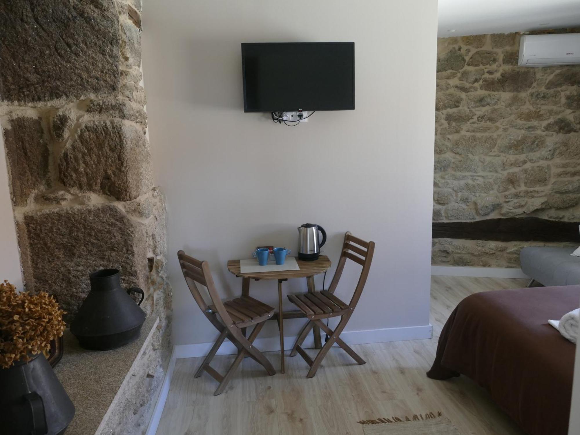 Pension O Corazon Da Ribeira Sacra La Teijeira المظهر الخارجي الصورة